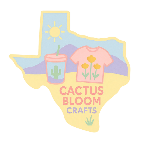 Cactus Bloom Crafts